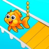 Bridge Race Fish Game