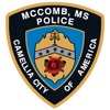 McComb MS PD