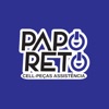 Papo Reto Cell-Peças