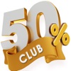 50% CLUB