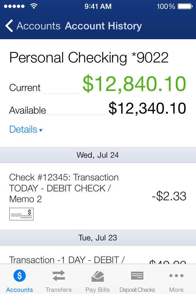 Sun East Federal Credit Union screenshot 2