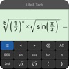 Scientific Calculator - Cal