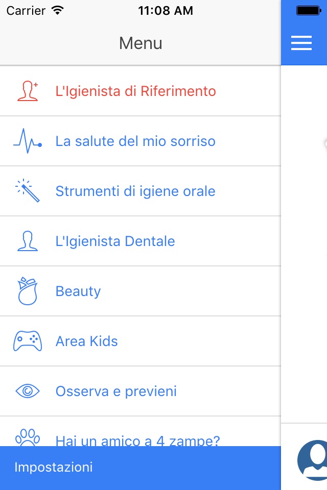 MyOralCare screenshot 2