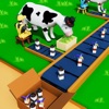 Egg Farm-Idle Milk Factory 3D