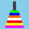 - Tower of Hanoi -