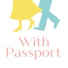 With Passportーディアーズ・ブレイン会員アプリー