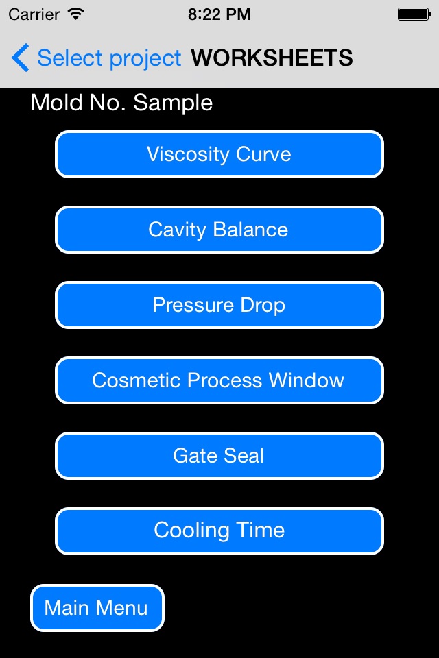 Scientific Molding screenshot 3