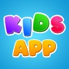 Kids App AI - learning games