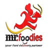 Mrfoodies - Food Delivery App