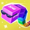 Cube Arena 2048: Worm io Games