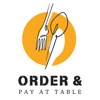 Order and Pay from Table