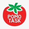 PomoTask - Progressive Timer