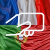 Learn Portuguese French Words