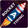 Space Typing:Speed Rocket