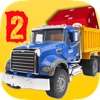 Trucker Transporter 2 Parking