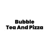 Bubble Tea And Pizza