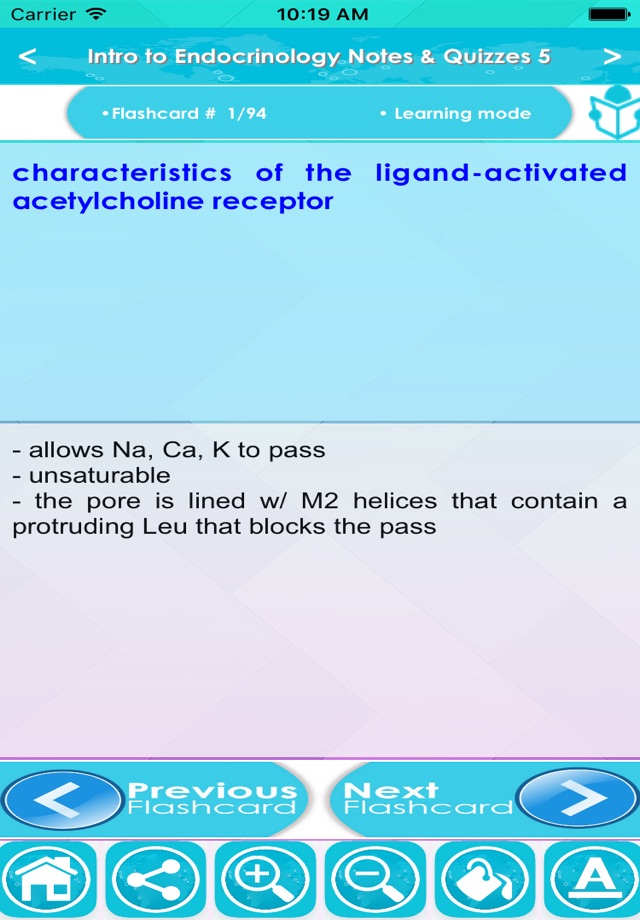 Endocrinology Exam Review Q&A screenshot 2