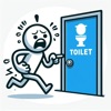 Toilet Rush Race: Puzzle Draw