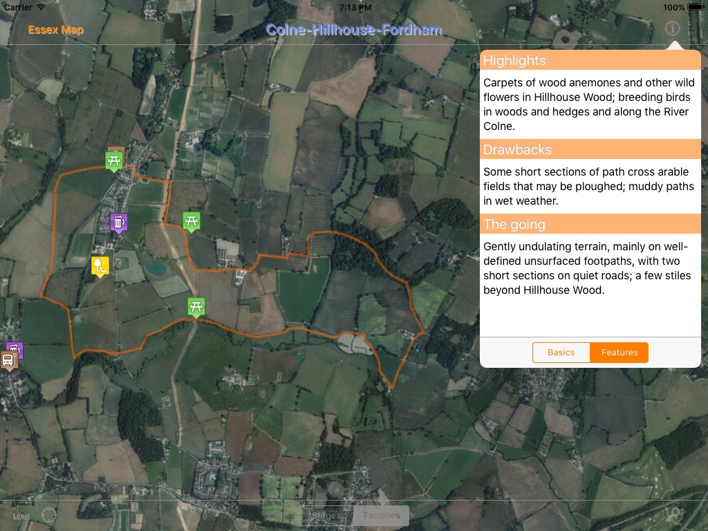 Walk Wild-Essex screenshot 3