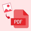 To PDF - 3 Step Converter