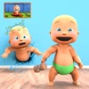 Twins Babysitter Sim:Baby Care