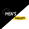 MEN'S VARIETY