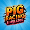 Pig Racing Simulator