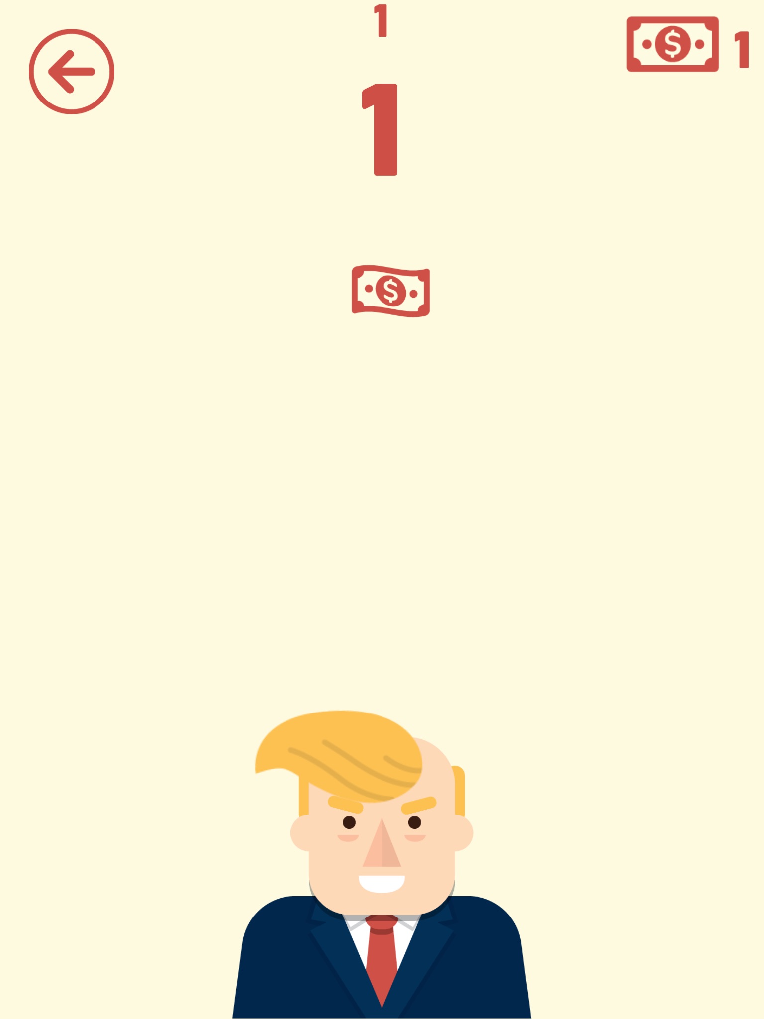 Trump Hairs screenshot 4