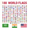 Flags of All World Country