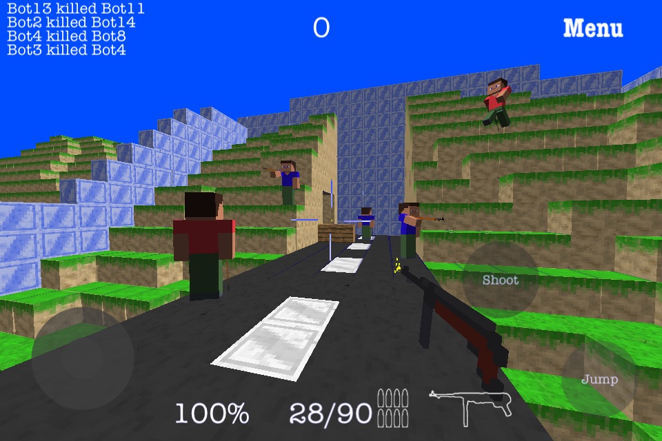 CraftedBattle screenshot 4