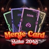 Solitaire Merge Card  2048