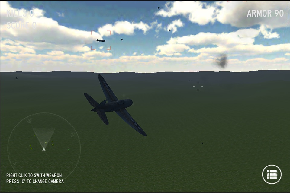 AC Air Strike screenshot 4