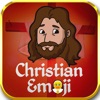 Christian Emoji-Bible Stickers