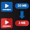 Compress Videos Resize Video