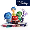 Pixar Stickers: Inside Out 2