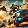 Car Shooting & Racing Game