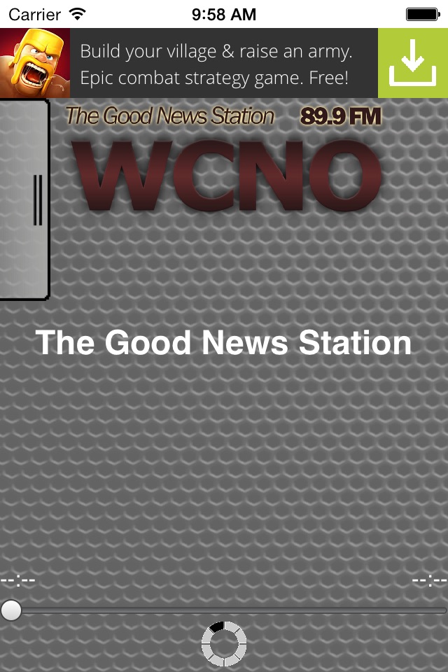 WCNO 89.9 FM screenshot 3