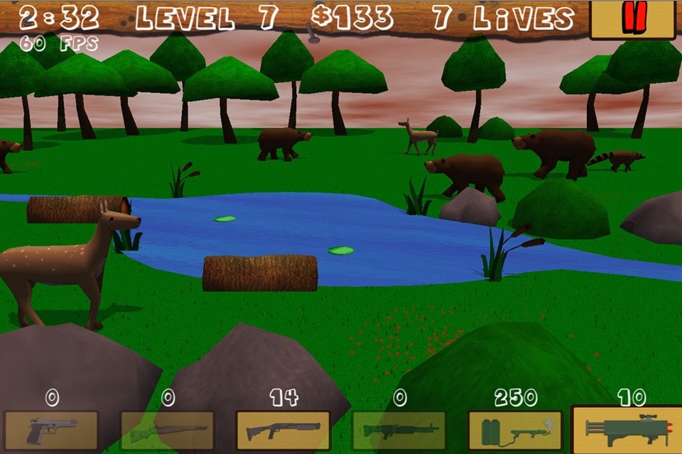 Barnyard Blaster Lite screenshot 3