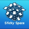 Sticky Space: 3D Notes