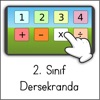 2. Sınıf Dersekranda