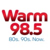 Warm 98.5