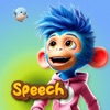 Spunky Monkey - Speech