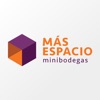 Más espacio minibodegas