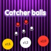 Catcher balls