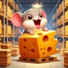 Cheese Barn - Mouse Adventure