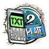 txt2plate