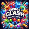 Merge Clash: Shape Frenzy