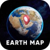 Earth Map 3D - Street View Map