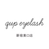 qup eyelash 新宿東口店