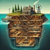 Deep Water Mining Factory